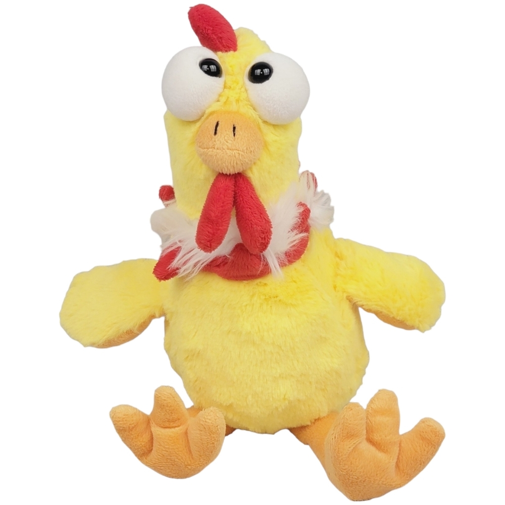 DolliBu Rooster Bean Bag Plush 11" - 2017